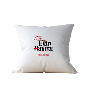 Evin Hanımı Yastık