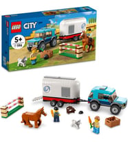 LEGO City 60327 Horse Transporter