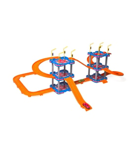 Mey İthalat® ER-202 SÜPER GARAGE XL OTOPARK SET