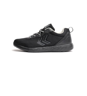 Hummel  Oslo IIi Uniseks Spor Ayakkabı (Siyah)
