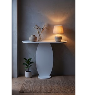 Dresuar Modern Dekoratif Antre Konsolu Giriş Hol Koridor Salon Konsol Masası Duvara Monteli 7031 Tra