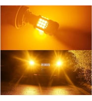 Oto Led Sinyal Ampulü 144 Led Turuncu  Tak Kullan Ürün  