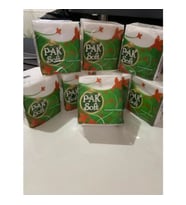 PEÇETE KARE PEÇETE 32 PAKET 1  KOLİ ÜCRETSZ KARGO (Beyaz)