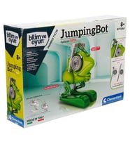 CLEMENTONİ ROBOTİK LABORATUVAR JUMPİNGBOT