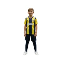 FENERBAHÇE LİSANSLI ÇOCUK FORMA ŞORT SETİ (Lacivert)