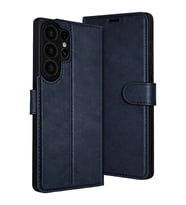 Galaxy S26 Ultra Trend S Plus Kapaklı Kılıf - Lacivert