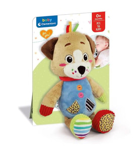Clementoni Baby Yumuşak Köpekçik 17905