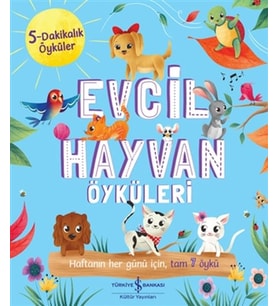 Evcil Hayvan Öyküleri - 5 Dakikalık Öyküler