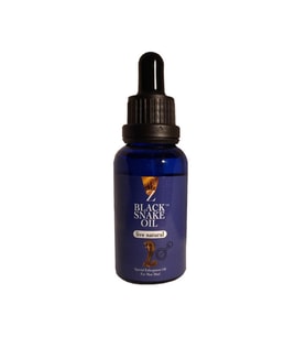 Black Snake Penis Büyütücü Yağ / Black Snake Penis Enlarger Oil