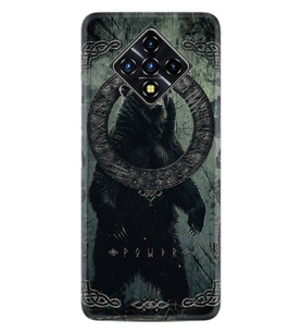 Infınıx Zero 8 Kılıf Telefon Kılıfları Hayat Serisi Desenli Wtdg-fgcv-2000