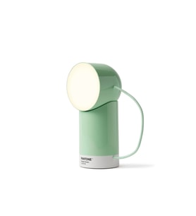 Lexon x Pantone Orbe Led Aydınlatma Mint