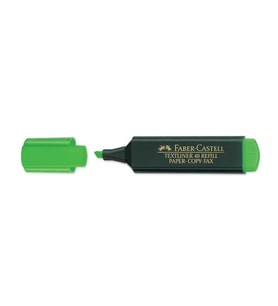 Faber Castell Fosforlu Kalem Yeşil