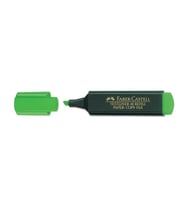 Faber Castell Fosforlu Kalem Yeşil