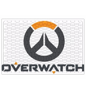 Overwatch Legion Puzzle 240 Parça Yapboz