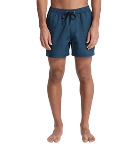 Quiksilver Deluxe 15 Erkek Deniz Şortu