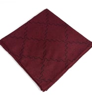Mio Jazz Eşarp - 6279 (Bordo)