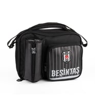 Beşiktaş İnce çubuklu Suni Deri Beslenm.Çant.25354