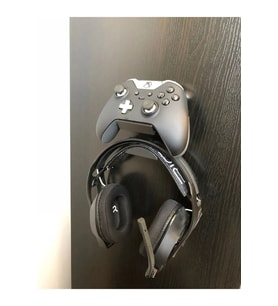 PS4, XBOX Oyun Kolu ve Kulaklık Tutucu Stand