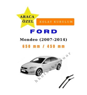Ford Mondeo (2007-2014) Araca Özel Silecek