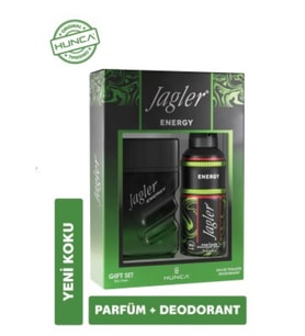 Energy Erkek Parfüm Seti (EDT 90 ML & DEODORANT 150 ML)