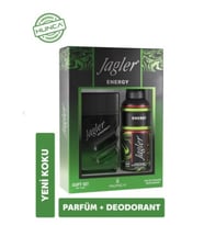 Energy Erkek Parfüm Seti (EDT 90 ML & DEODORANT 150 ML)