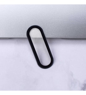 Xiaomi Mi Band 4 Uyumlu Zore PMMA Pet Saat Ekran Koruyucu (Siyah)