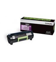 lexmark Lexmark 50F5U00 Siyah Orjinal Toner