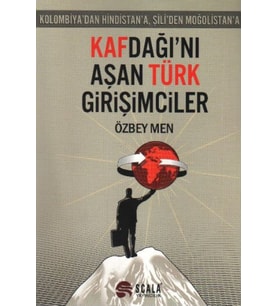 Kafdağı'nı Aşan Türk Girişimciler
