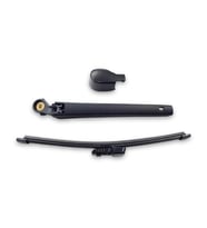 VW Golf 6 2009-2012 Arka Cam Silecek Kolu Kapağı Takım 6R6955707B