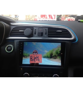RENAULT KADJAR CARPLAY ANDROİD AUTO 2 RAM MULTİMEDYA USB KAMERA