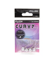Fujin Curvy N°4 Lrf Jig Head 4,5 Gr