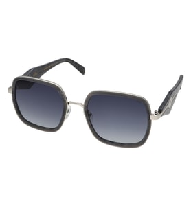 Belmond B1232.C2 55 Polarize Kadın Güneş Gözlüğü (Gri)