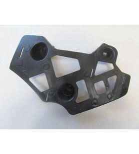 2014-2017 Peugeot 308 Arka Tampon Braketi İç Sağ (Allure/Actıve Model) (Tw) (Oem No:1610767580)