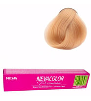 Neva Color Tüp Saç Boyası 10.01 Doğal Küllü Platin  50 Gr + Oksidan Sıvısı 50 Ml