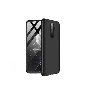 Xiaomi Redmi Note 8 Pro Uyumlu Kılıf Zore Ays Kapak