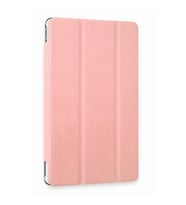 Samsung Galaxy Tab A9 Kılıf Tablet Smart Kılıf - Rose Gold