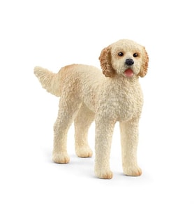Schleich Goldendoodle 13939