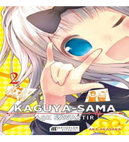 Kaguya-Sama – Aşk Savaştır 2