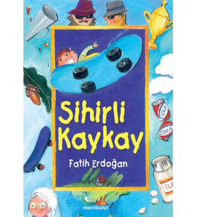 Sihirli Kaykay