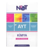 AYT KİMYA SORU BANKASI - BİNOT YAYINLARI