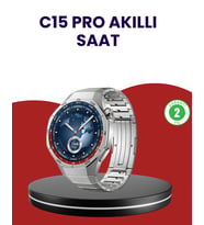 Adım Sayar Ve Uyku Takip Özellikli Akıllı Saat