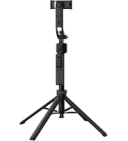 Ulanzi Tt23 Otomatik Izleme Selfie Çubuğu, Yapay Zeka Izlemeli Tripod, 163 Cm, 4 Ayaklı Cep Telefonu