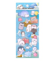 Tanex Puffy Kabartma Serisi TNX-28891