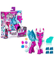 My Little Pony Kanat Sürprizi F6346 F6447 Opaline Arcana (Çok Renkli)