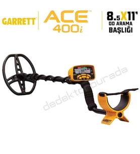 Garrett Ace 400i