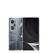 Realme GT2 Pro 5G Kılıf Lüx Şeffaf Silikon