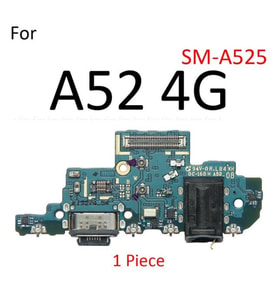 Samsung Galaxy A52 FULL Şarj Soketi Kulaklık Soketi