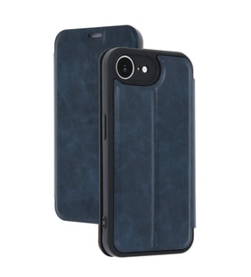 Apple İphone 16e Kılıf Flip Cover - Lacivert