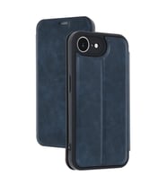 Apple İphone 16e Kılıf Flip Cover - Lacivert