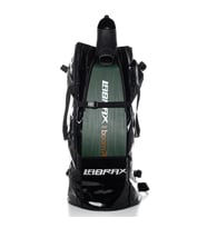 Labrax 120 Lt Pro Backpack Dalış Çantası (Siyah-Gri)